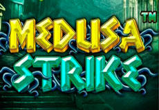 Medusa Strike Slot - Review, Free & Demo Play logo