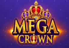 Mega Crown Slot - Review, Free & Demo Play logo