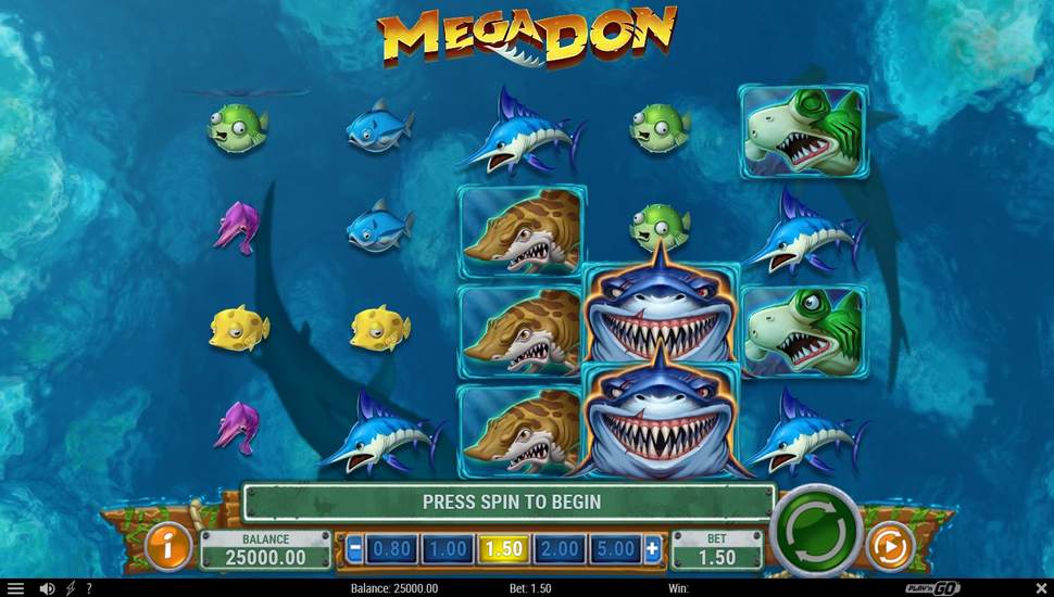 Mega Don Slot - Review, Free & Demo Play preview
