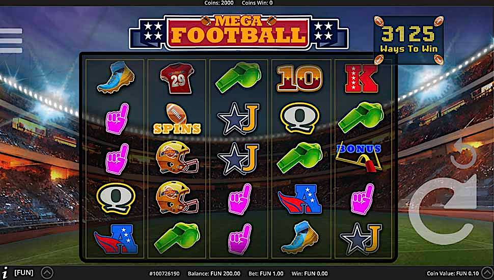 Mega Football