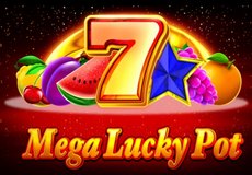 Mega Lucky Pot Slot - Review, Free & Demo Play logo