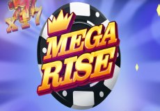 Mega Rise Slot - Review, Free & Demo Play logo