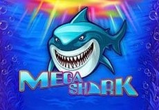 Mega Shark Slot - Review, Free & Demo Play logo