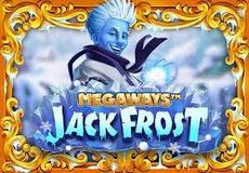 Megaways Jack Frost Slot Review | Iron Dog Studio | Demo & FREE Play logo