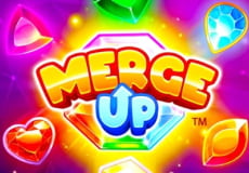 Merge Up Slot Review | BGaming | Demo & FREE Play logo