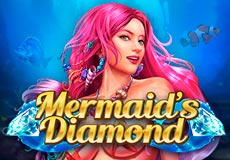 Mermaid's Diamond Slot - Review, Free & Demo Play logo