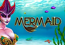 Mermaid Slot - Review, Free & Demo Play logo