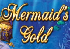Mermaid's Gold Slot - Review, Free & Demo Play logo