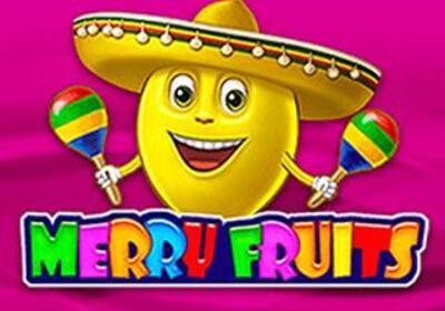Merry Fruits Online Slot by Amatic Logo