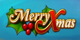 Merry Xmas Slot - Review, Free & Demo Play logo
