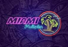 Miami Multiplier Slot - Review, Free & Demo Play logo
