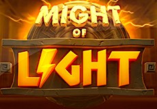 Might of Light Slot - Review, Free & Demo Play logo