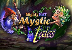 Mighty Hat Mystic Tales Slot - Review, Free & Demo Play logo