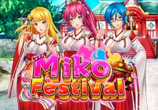 Miko Festival Slot - Review, Free & Demo Play logo
