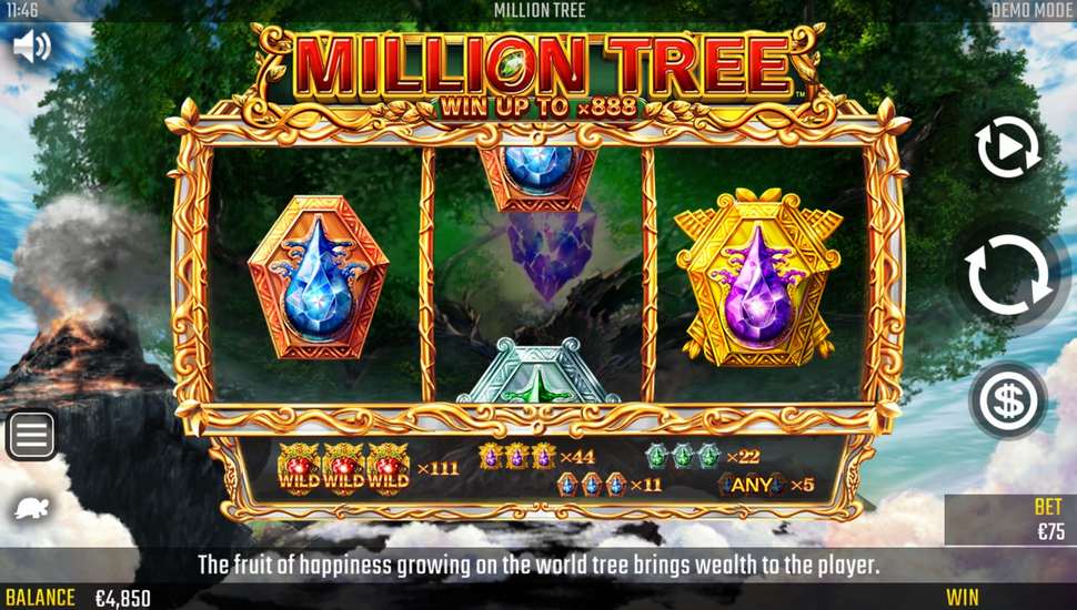 Million Tree 