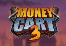 Money Cart 3 Slot - Review, Free & Demo Play logo