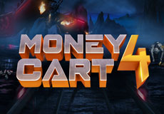 Money Cart 4 Slot Review | Relax Gaming | Demo & FREE Play logo