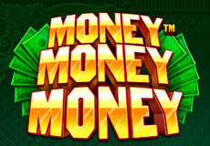 Money Money Money Slot - Review, Free & Demo Play logo