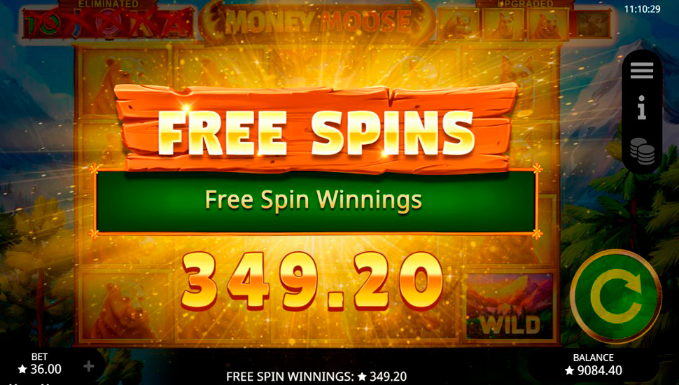 Money moose slot - Free Spins