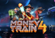Money Train 4 logo