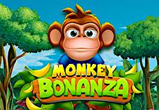 Monkey Bonanza Slot - Review, Free & Demo Play logo