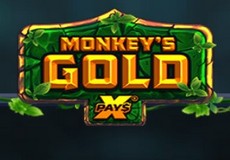 Monkey’s Gold xPays Slot - Review, Free & Demo Play logo