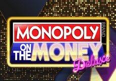 Monopoly on the Money Deluxe Slot - Review, Free & Demo Play logo