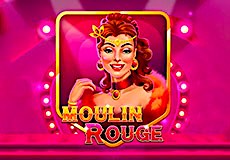 Moulin Rouge Slot - Review, Free & Demo Play logo