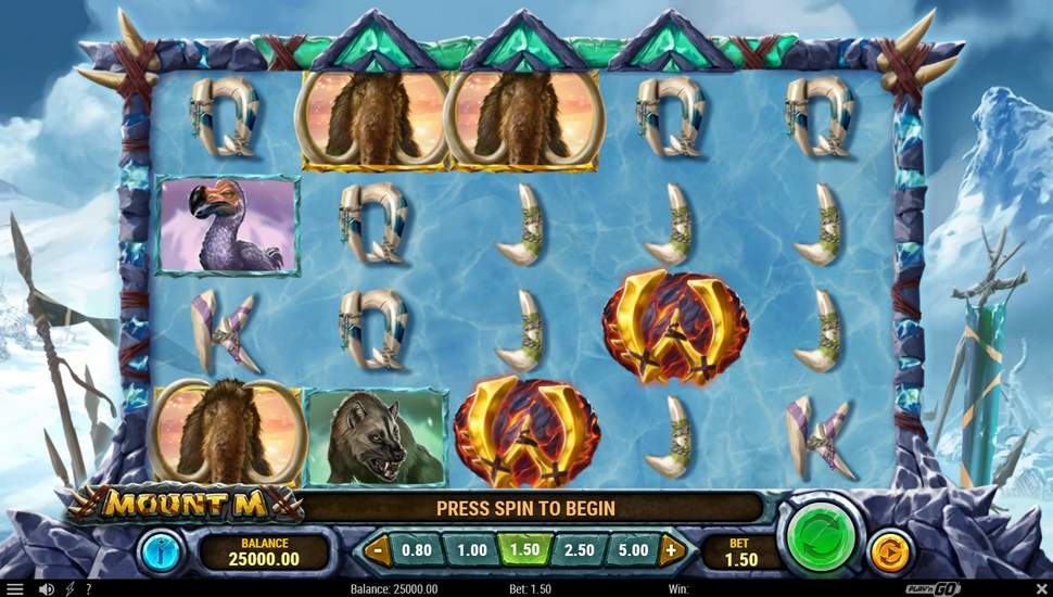 Mount M Slot - Review, Free & Demo Play