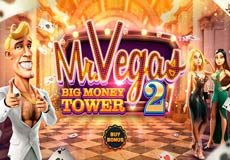 Mr. Vegas 2 Slot - Review, Free & Demo Play logo