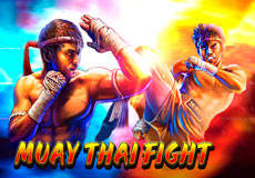 Muay Thai Fight Slot - Review, Free & Demo Play logo
