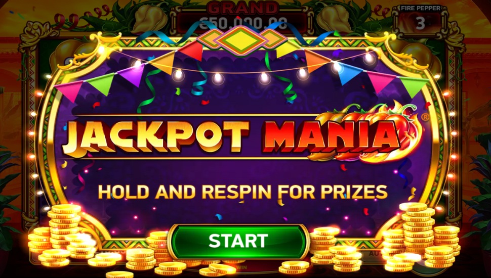 Mucho Loco Habanero slot - Jackpot Mania
