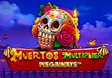Muertos Multiplier Megaways Slot - Review, Free & Demo Play logo