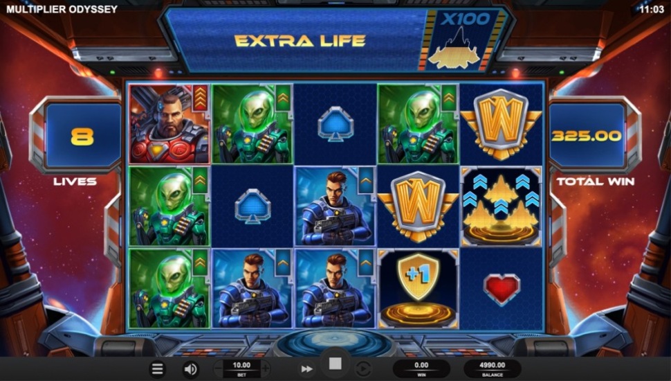 Multiplier Odyssey - Bonus Features