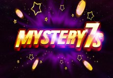 Mystery 7s Slot - Review, Free & Demo Play logo
