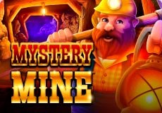 Mystery Mine Slot - Review, Free & Demo Play logo
