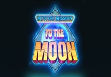 Mystery Mission to the Moon Slot - Review, Free & Demo Play logo