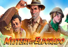 Mystery of Eldorado Slot - Review, Free & Demo Play logo
