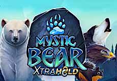 Mystic Bear XtraHold slot Logo