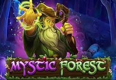 Mystic Forest Slot Review | Apparat Gaming | Demo & FREE Play logo