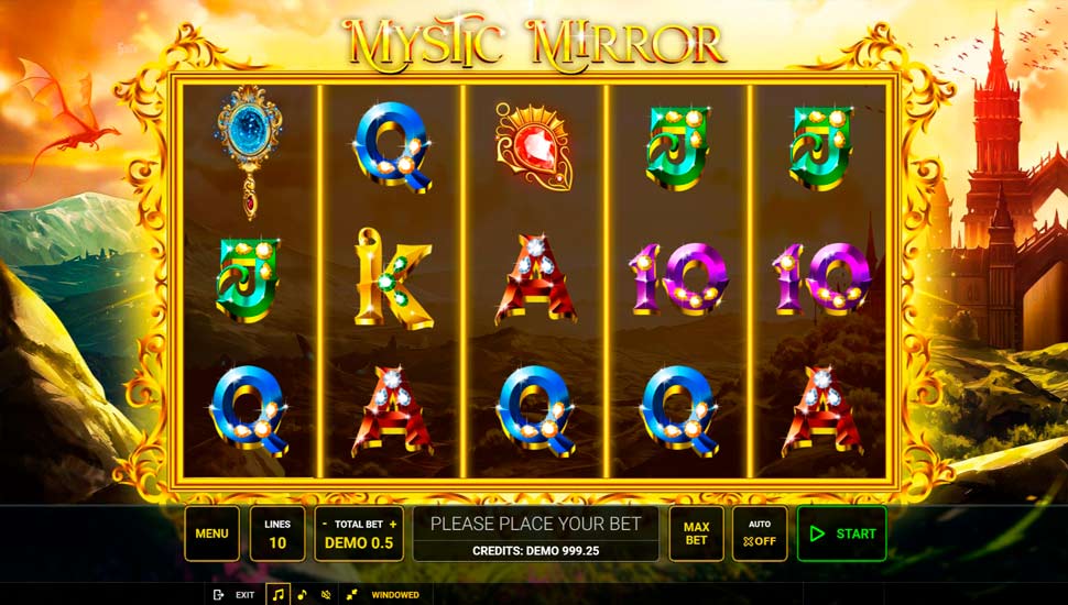 Mystic Mirror