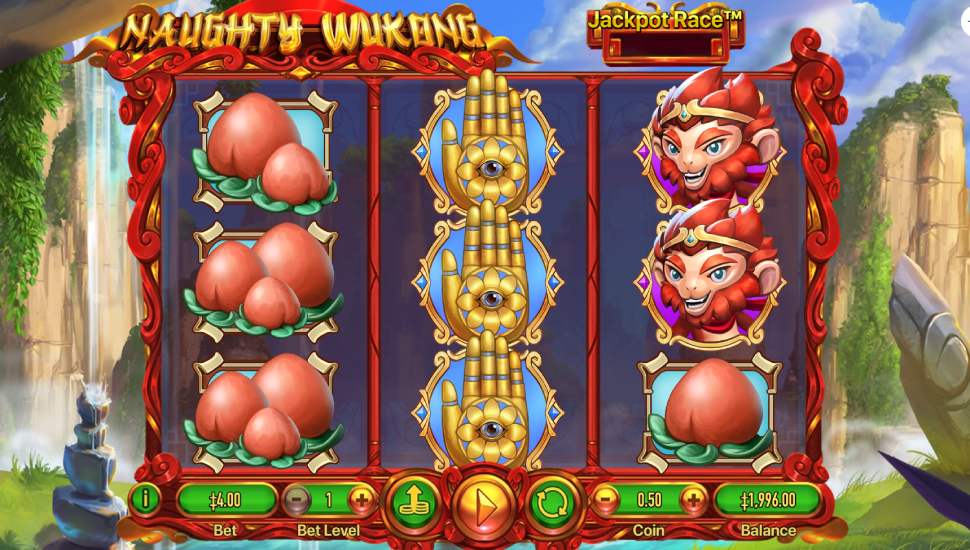Naughty Wukong slot Naughty Wukong Feature