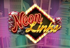 Neon Links Slot - Review, Free & Demo Play logo