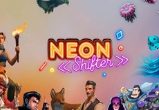 Neon Shifter Slot - Review, Free & Demo Play logo