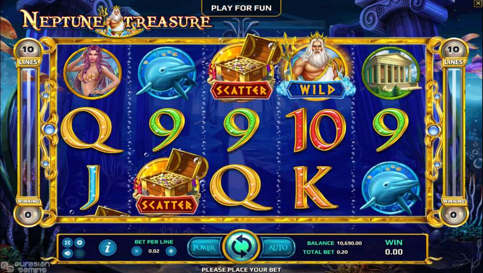 Neptune Treasure