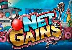 Net Gains Slot - Review, Free & Demo Play logo