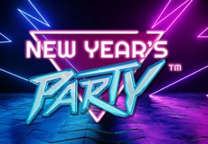 New Year's Party Slot - Review, Free & Demo Play logo