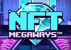 NFT Megaways Slot - Review, Free & Demo Play logo