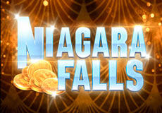 Niagara Falls Slot Logo