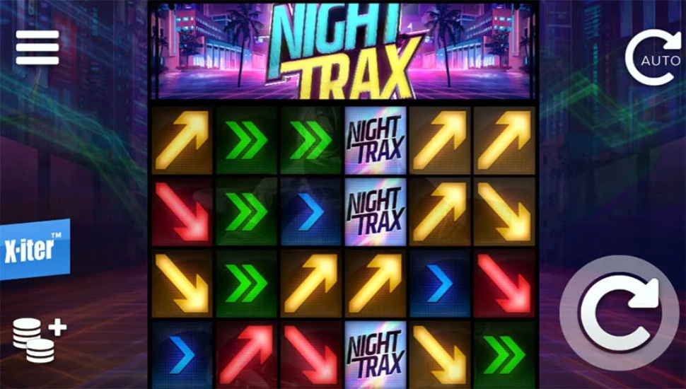 Night Trax - Bonus Features